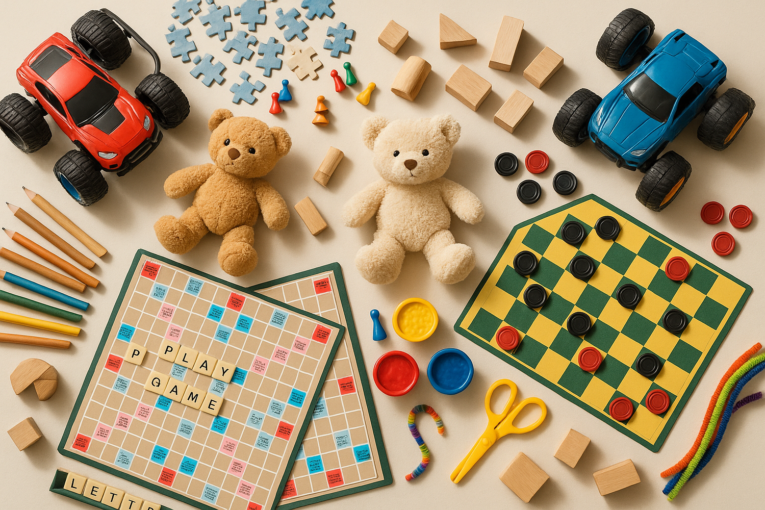 Toys & Games