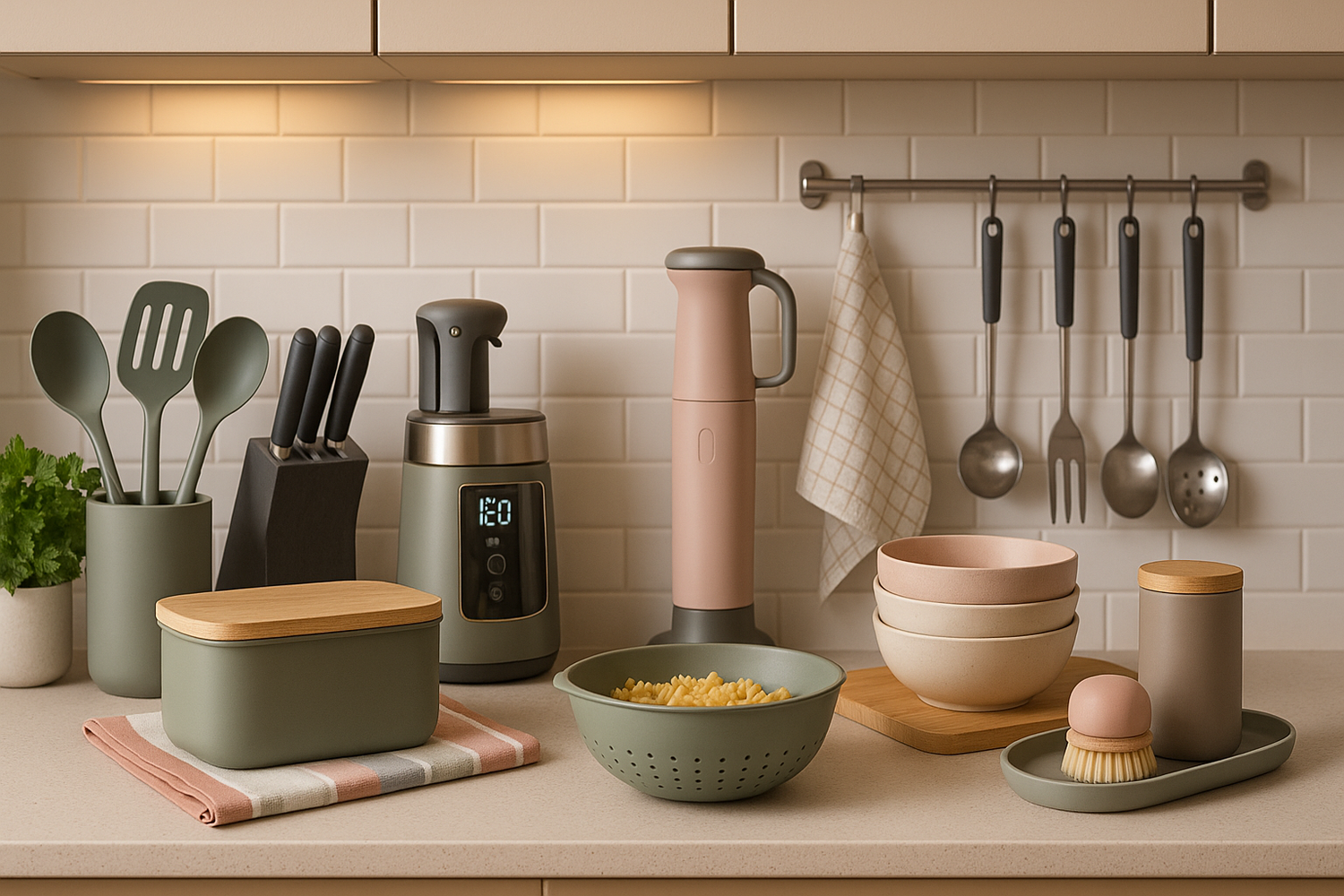 Kitchen & Home