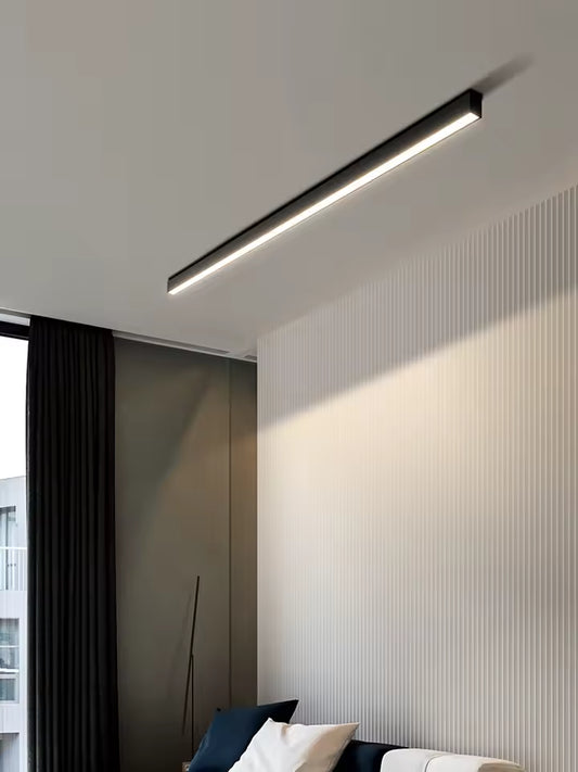 GlobalGoodsBox™ Modern LED Ceiling Light – Minimalist Nordic Lamp for Living Room, Kitchen, Bedroom, Office
