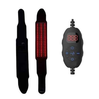 Red Belt™ Infrared LED Therapy Belt for Pain Relief & Slimming